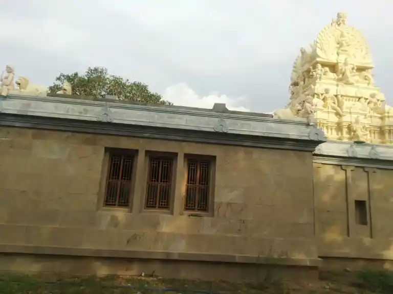 Arulmigu Kariyakaliyamman Temple, Pallapatti - 639107