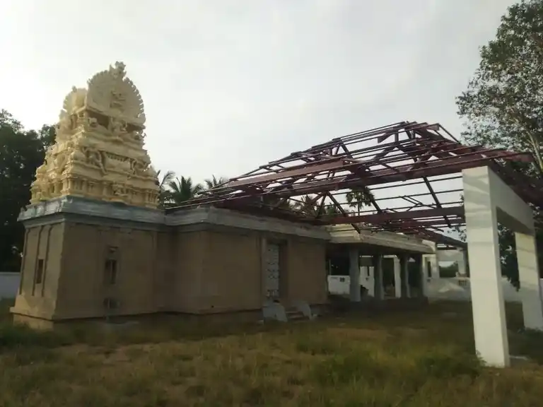 Arulmigu Kariyakaliyamman Temple, Pallapatti - 639107 அருள்மிகு கரியகாளியம்மன் திருக்கோயில், Pallapatti - 639107, Karur - Ancient Temple Architecture and History Image 2