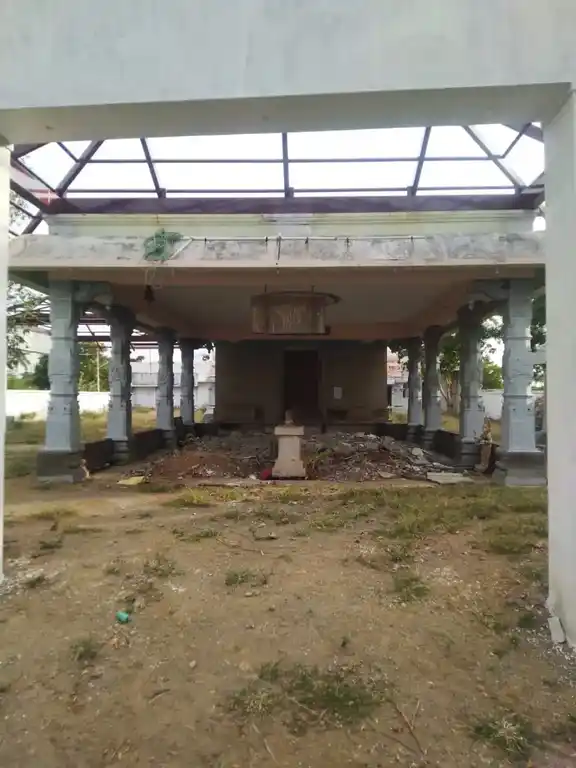 Arulmigu Kariyakaliyamman Temple, Pallapatti - 639107 அருள்மிகு கரியகாளியம்மன் திருக்கோயில், Pallapatti - 639107, Karur - Ancient Temple Architecture and History Image 3