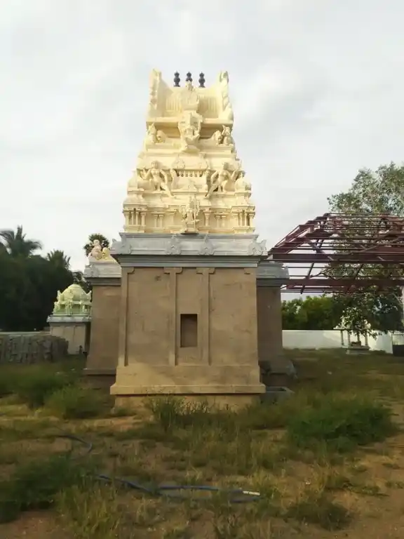 Arulmigu Kariyakaliyamman Temple, Pallapatti - 639107 அருள்மிகு கரியகாளியம்மன் திருக்கோயில், Pallapatti - 639107, Karur - Ancient Temple Architecture and History Image 4