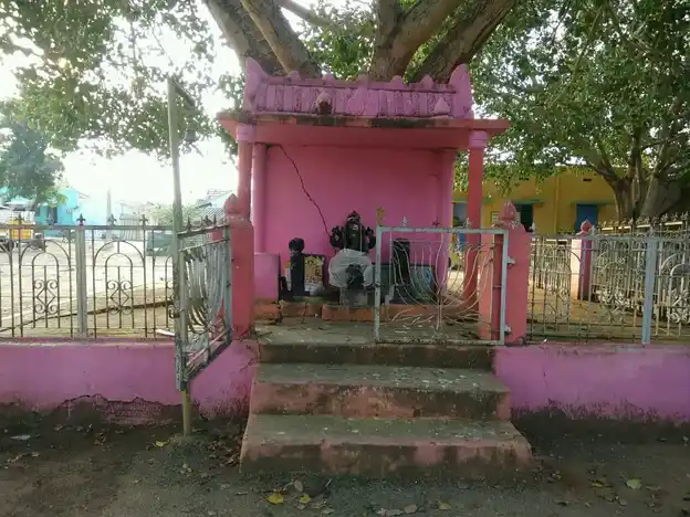 Arulmigu Kariyakaliyamman Temple, Pungampalli - 638402 அருள்மிகு கரியகாளியம்மன் திருக்கோயில், Pungampalli - 638402, Erode - Ancient Temple Architecture and History Image 3