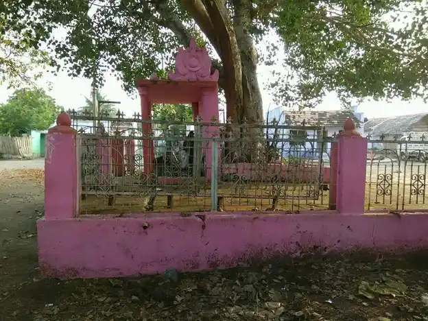 Arulmigu Kariyakaliyamman Temple, Pungampalli - 638402 அருள்மிகு கரியகாளியம்மன் திருக்கோயில், Pungampalli - 638402, Erode - Ancient Temple Architecture and History Image 5