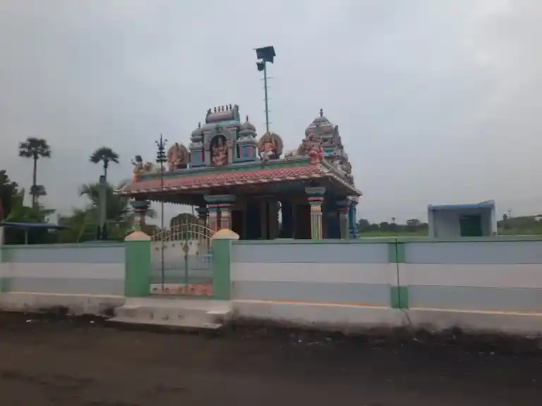 Arulmigu Kariyakaliyamman Temple, Seerappalli - 637206 அருள்மிகு கரிய காளியம்மன் திருக்கோயில், Seerappalli - 637206, Namakkal - Ancient Temple Architecture and History Image 2