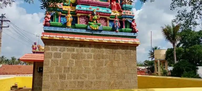 Arulmigu Kariyakaliyamman Temple, Sukkampalayam - 641662 Temple