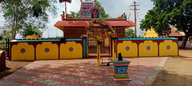 Arulmigu Kariyakaliyamman Temple, Sukkampalayam - 641662 Arulmigu Kariyakaliyamman Temple, Sukkampalayam - 641662, Tiruppur - Ancient Temple Architecture and History Image 2