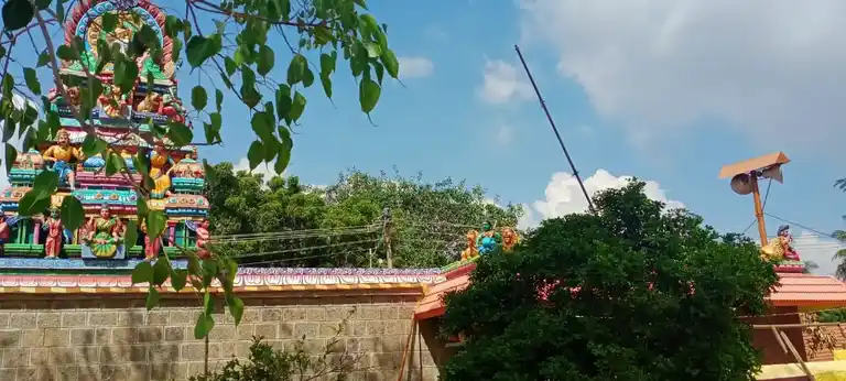 Arulmigu Kariyakaliyamman Temple, Sukkampalayam - 641662 Arulmigu Kariyakaliyamman Temple, Sukkampalayam - 641662, Tiruppur - Ancient Temple Architecture and History Image 4