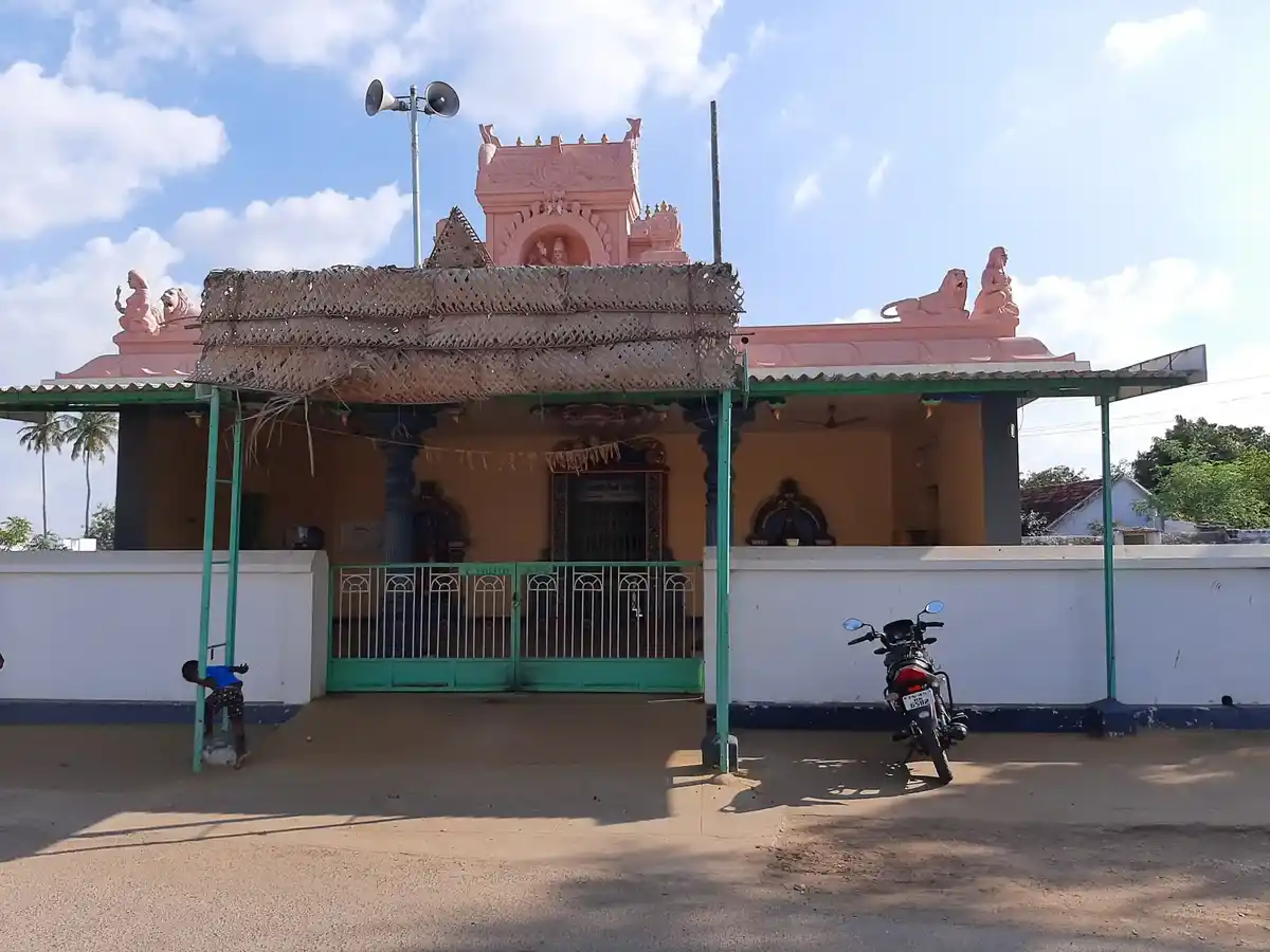 Arulmigu Kariyakaliyamman Temple, Uthupalayam, Arasur - 641407 அருள்மிகு கரியகாளியம்மன் திருக்கோயில், உத்துபாளையம், Arasur - 641407, Coimbatore - Ancient Temple Architecture and History Image 8