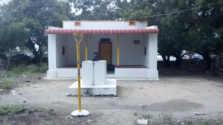 Arulmigu Kariyakaliyamman Temple, Vadampacheri - 641669