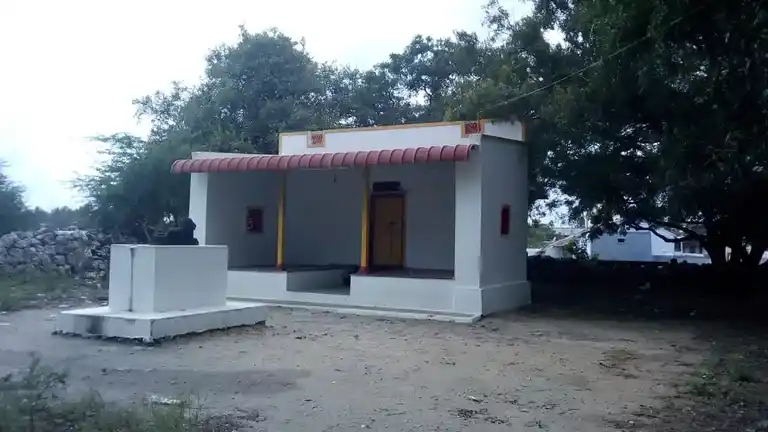 Arulmigu Kariyakaliyamman Temple, Vadampacheri - 641669 அருள்மிகு கரியகாளியம்மன் திருக்கோயில், Vadampacheri - 641669, Coimbatore - Ancient Temple Architecture and History Image 4