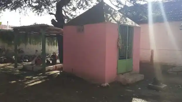 Arulmigu Kariyakaliyamman Temple, Vadavedampatty - 641671 Arulmigu Kariyakaliyamman Temple, Vadavedampatty - 641671, Coimbatore - Ancient Temple Architecture and History Image 3
