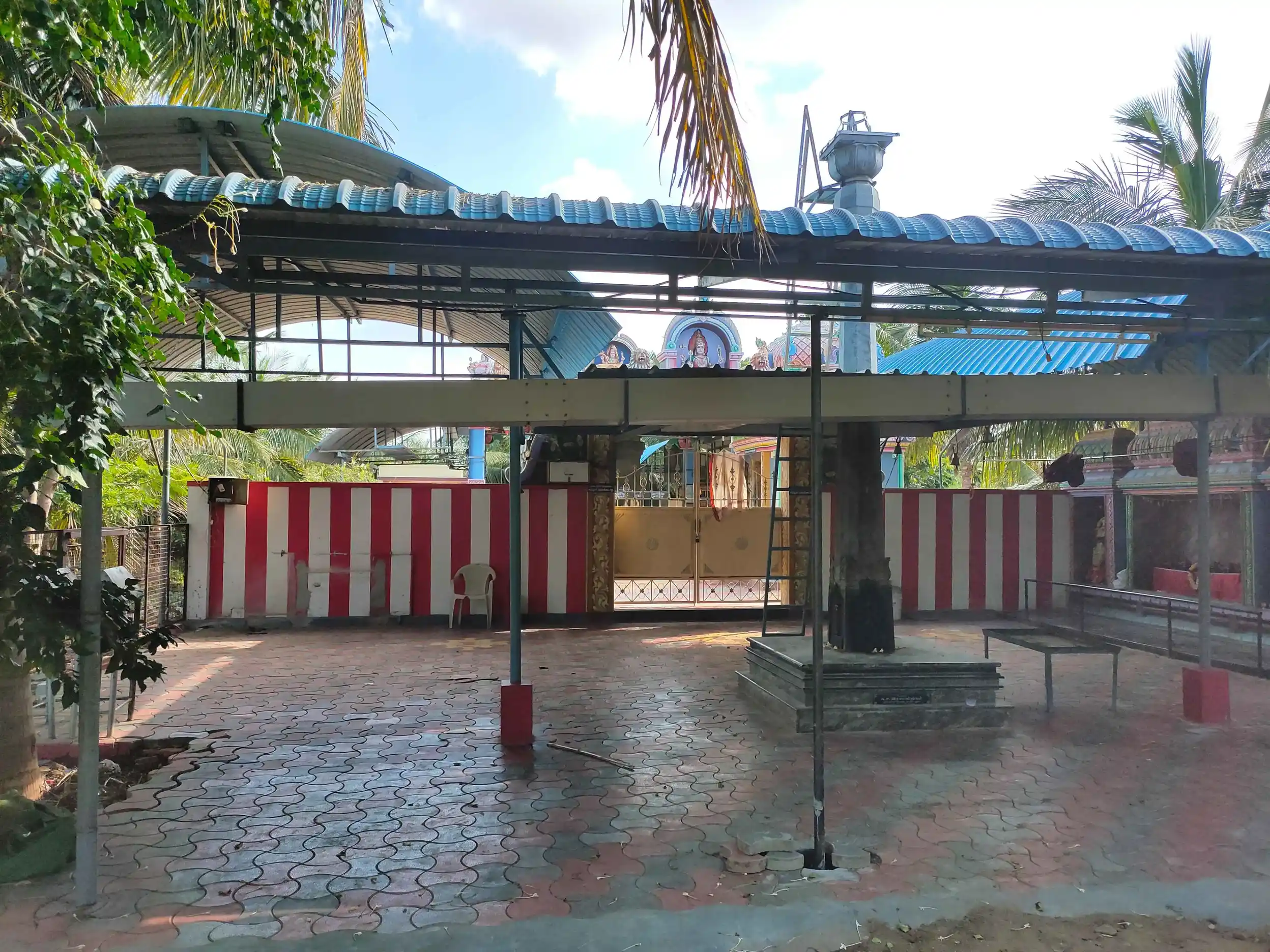 Arulmigu Kariyakaliyamman Temple, Vellanatham, Kattur - 641667 கரியகாளியம்மன் திருக்கோயில், Vellanatham, Kattur - 641667, Tiruppur - Ancient Temple Architecture and History Image 3