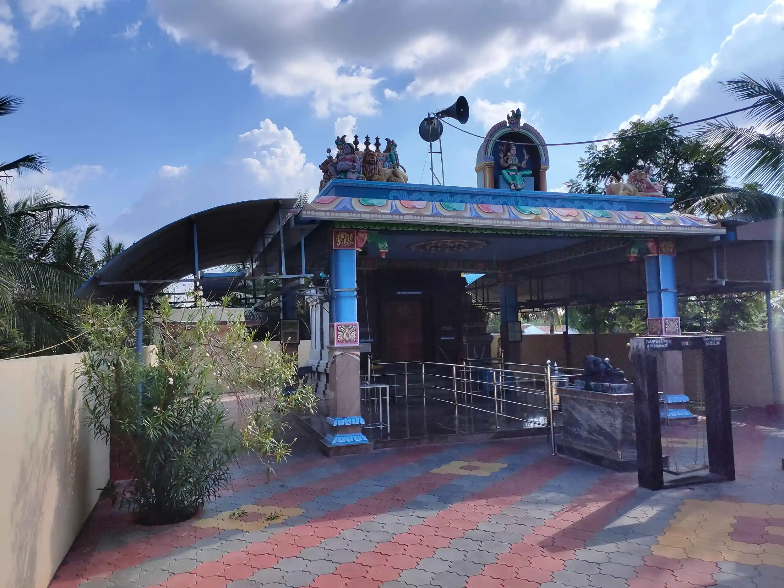 Arulmigu Kariyakaliyamman Temple, Vellanatham, Kattur - 641667 கரியகாளியம்மன் திருக்கோயில், Vellanatham, Kattur - 641667, Tiruppur - Ancient Temple Architecture and History Image 7