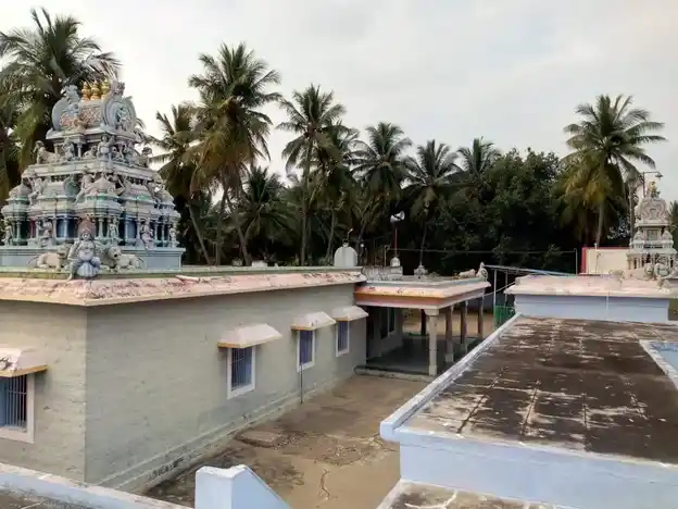 Arulmigu Kariyakaliyamman Vakaiyara Temple, Kenjanoor, Sathyamangalam - 638401 Temple
