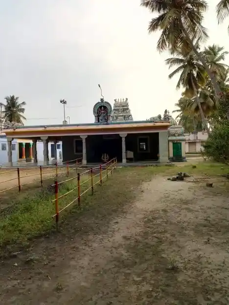 Arulmigu Kariyakaliyamman Vakaiyara Temple, Kenjanoor, Sathyamangalam - 638401 அருள்மிகு கரியகாளியம்மன் திருக்கோயில், Kenjanoor, Sathyamangalam - 638401, Erode - Ancient Temple Architecture and History Image 11