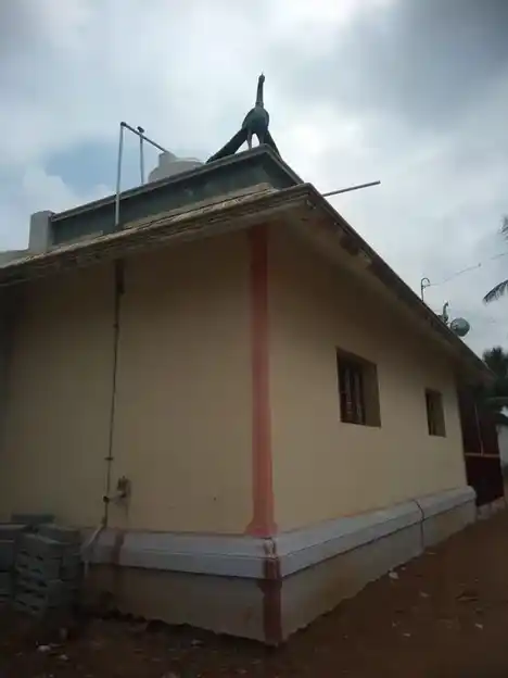 Arulmigu Kariyakalliamman Temple, Maniyanur - 637201