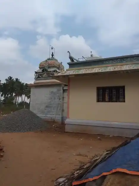 Arulmigu Kariyakalliamman Temple, Maniyanur - 637201 அருள்மிகு கரியகாளியம்மன் திருக்கோயில், மணியனூர் - 637201, Namakkal - Ancient Temple Architecture and History Image 2