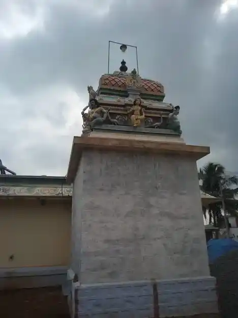 Arulmigu Kariyakalliamman Temple, Maniyanur - 637201 அருள்மிகு கரியகாளியம்மன் திருக்கோயில், மணியனூர் - 637201, Namakkal - Ancient Temple Architecture and History Image 3