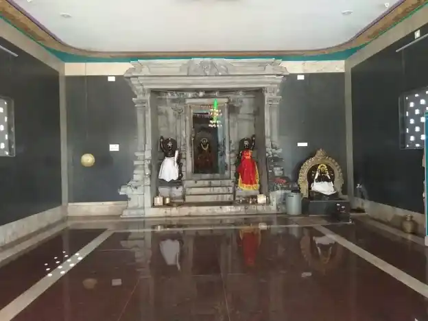 Arulmigu Kariyakalliamman Temple, Maniyanur - 637201 அருள்மிகு கரியகாளியம்மன் திருக்கோயில், மணியனூர் - 637201, Namakkal - Ancient Temple Architecture and History Image 6