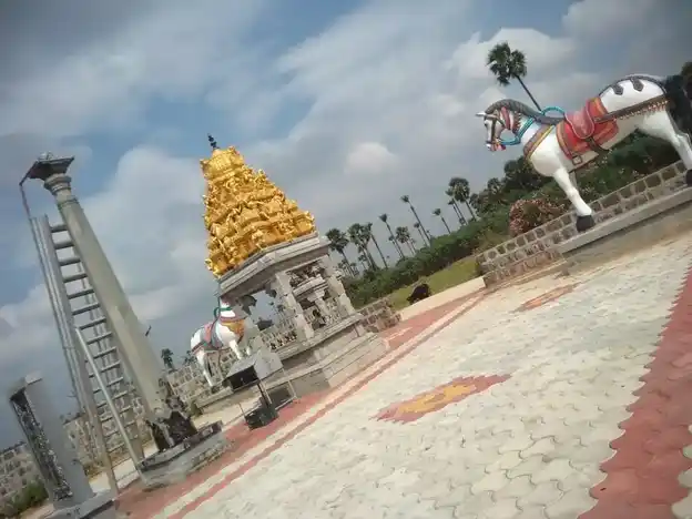 Arulmigu Kariyakalliamman Temple, Maniyanur - 637201 அருள்மிகு கரியகாளியம்மன் திருக்கோயில், மணியனூர் - 637201, Namakkal - Ancient Temple Architecture and History Image 7