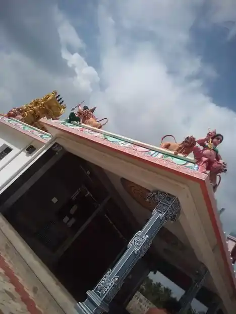 Arulmigu Kariyakalliamman Temple, Maniyanur - 637201 அருள்மிகு கரியகாளியம்மன் திருக்கோயில், மணியனூர் - 637201, Namakkal - Ancient Temple Architecture and History Image 8