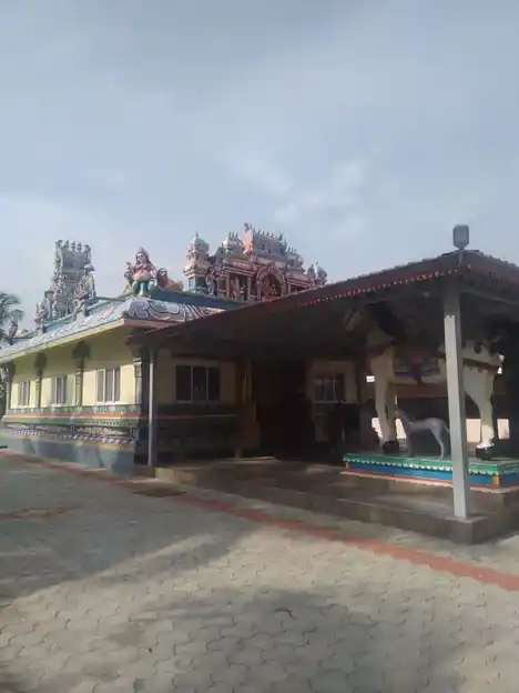 Arulmigu Kariyakalliamman Temple, Thidumal Goundampalayam - 637204