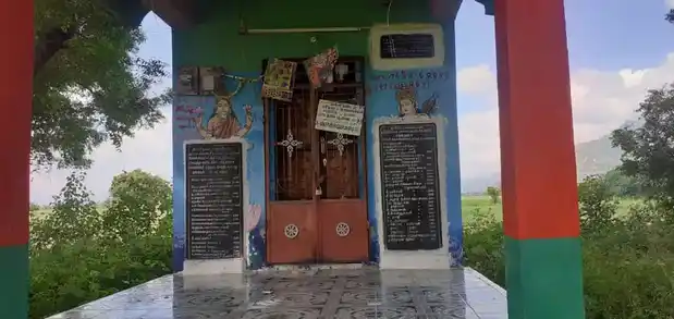 Arulmigu Kariyakattimalaiamman Temple, Alligundam - 625527