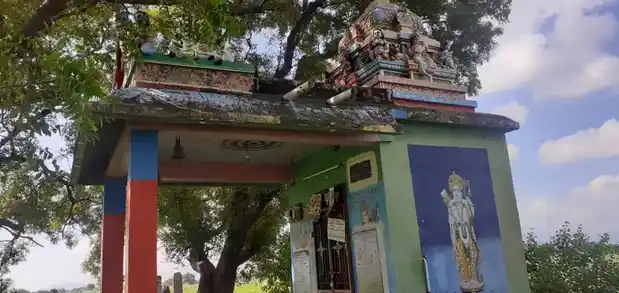 Arulmigu Kariyakattimalaiamman Temple, Alligundam - 625527 அருள்மிகு கரியகட்டி மாலையம்மன் திருக்கோயில், Alligundam - 625527, Madurai - Ancient Temple Architecture and History Image 2