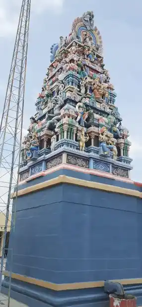 Arulmigu Kariyakkaaliyamman, Umaikkaaliyamman Temple, Monjanur - 639206 அருள்மிகு கரியகாளியம்மன் ஊமைக்காளியம்மன் திருக்கோயில், Monjanur - 639206, Karur - Ancient Temple Architecture and History Image 3