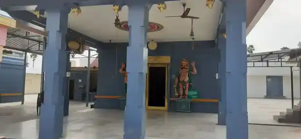 Arulmigu Kariyakkaaliyamman, Umaikkaaliyamman Temple, Monjanur - 639206 அருள்மிகு கரியகாளியம்மன் ஊமைக்காளியம்மன் திருக்கோயில், Monjanur - 639206, Karur - Ancient Temple Architecture and History Image 4