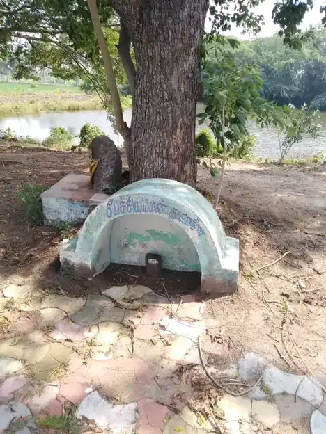 Arulmigu Kariyalagar Ayyanar Temple, Therkkupattam - 612804