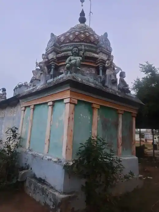 Arulmigu Kariyalagar Iyyanar Poniyamman Pethaperumal Vagayara Temple, Karikkottai - 614013 அருள்மிகு காரியழகர் அய்யனார் பெத்தப்பெருமாள் வகையறா திருக்கோயில், Karikkottai - 614013, Thiruvarur - Ancient Temple Architecture and History Image 10