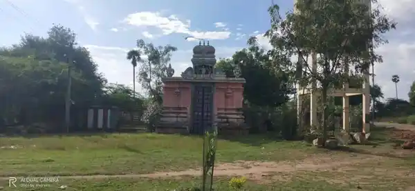 Arulmigu Kariyamaanikkapperumal Temple, Kottaiyur - 622506 அருள்மிகு கரியமாணிக்கப்பெருமாள் திருக்கோயில், Kottaiyur - 622506, Pudukkottai - Ancient Temple Architecture and History Image 3