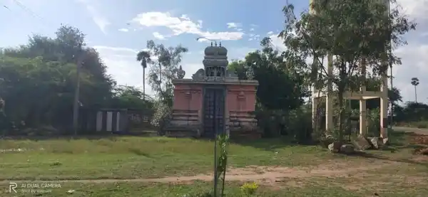 Arulmigu Kariyamaanikkapperumal Temple, Kottaiyur - 622506 அருள்மிகு கரியமாணிக்கப்பெருமாள் திருக்கோயில், Kottaiyur - 622506, Pudukkottai - Ancient Temple Architecture and History Image 5