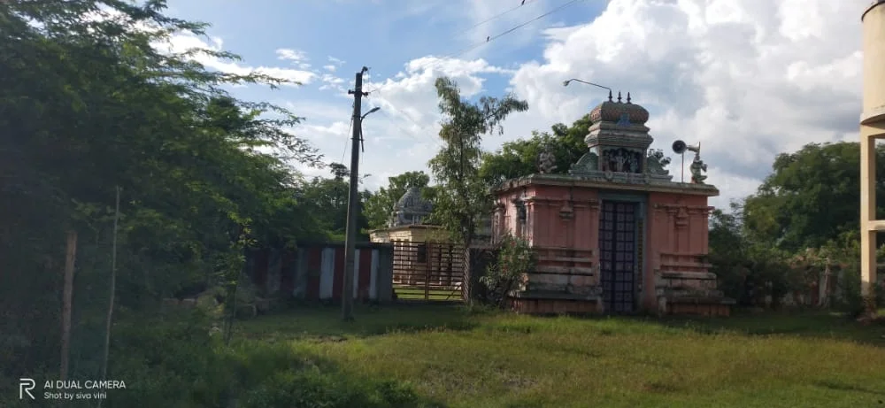 அருள்மிகு கரியமாணிக்கப்பெருமாள் திருக்கோயில், Kottaiyur - 622506 - Main View