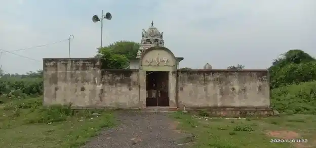 Arulmigu Kariyamaanikkapperumal Temple, Monasanthai - 622506