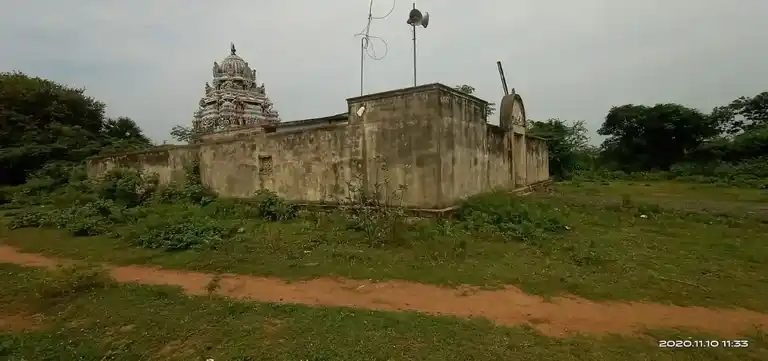 Arulmigu Kariyamaanikkapperumal Temple, Monasanthai - 622506 அருள்மிகு கரிய மாணிக்க பெருமாள் திருக்கோயில், Monasanthai - 622506, Pudukkottai - Ancient Temple Architecture and History Image 4
