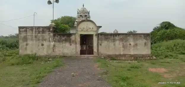 Arulmigu Kariyamaanikkapperumal Temple, Monasanthai - 622506 அருள்மிகு கரிய மாணிக்க பெருமாள் திருக்கோயில், Monasanthai - 622506, Pudukkottai - Ancient Temple Architecture and History Image 5