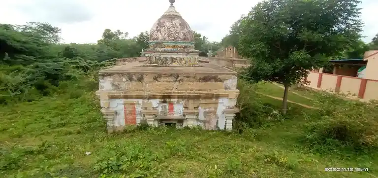 Arulmigu Kariyamaanikkapperumal Temple, Neikonam - 622409 அருள்மிகு கரியமாணிக்கப்பெருமாள் திருக்கோயில், Neikonam - 622409, Pudukkottai - Ancient Temple Architecture and History Image 3