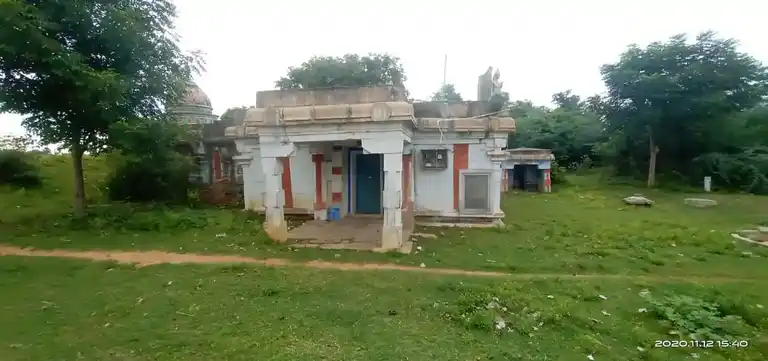 Arulmigu Kariyamaanikkapperumal Temple, Neikonam - 622409 அருள்மிகு கரியமாணிக்கப்பெருமாள் திருக்கோயில், Neikonam - 622409, Pudukkottai - Ancient Temple Architecture and History Image 5