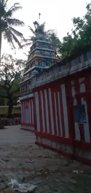 Arulmigu Kariyamal Alagar Temple, Alligundam - 625527