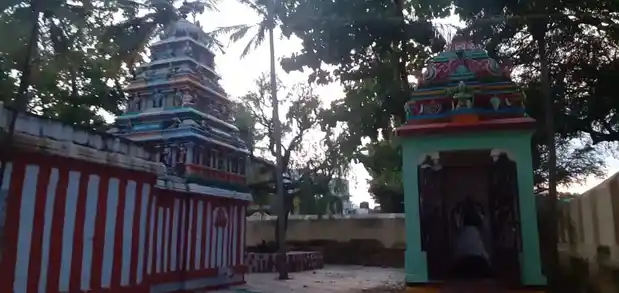 Arulmigu Kariyamal Alagar Temple, Alligundam - 625527 அருள்மிகு கரியமாள் அழகர் திருக்கோயில், Alligundam - 625527, Madurai - Ancient Temple Architecture and History Image 6