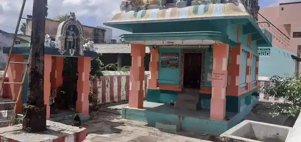 Arulmigu Kariyamal Alagar Temple, Allikulam, Allikulam - 626106 அருள்மிகு கரியமால் அழகர் திருக்கோயில், அல்லிக்குளம், அல்லிக்குளம் - 626106, Virudhunagar - Ancient Temple Architecture and History Image 5