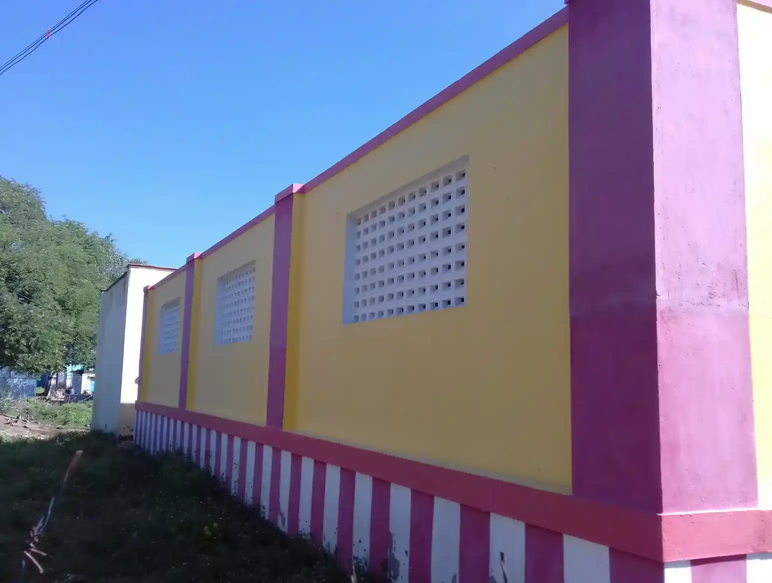 Arulmigu Kariyamal Azhakar Temple, West Side In The Village, Namashkarithanpatti. - 626123 அருள்மிகு கரியமால் அழகர் திருக்கோயில், கிராமத்தின் மேல்புறம், நமஸ்கரித்தான்பட்டி கிராமம் - 626123, Virudhunagar - Ancient Temple Architecture and History Image 3