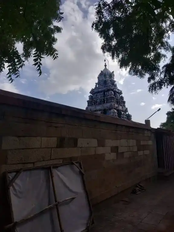 Arulmigu Kariyamalazhagar Temple, Panthalkudi - 626113