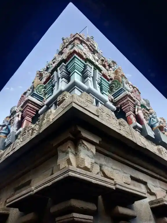 Arulmigu Kariyamalazhagar Temple, Panthalkudi - 626113 அருள்மிகு கரியமால் அழகர் திருக்கோயில், Panthalkudi - 626113, Virudhunagar - Ancient Temple Architecture and History Image 2