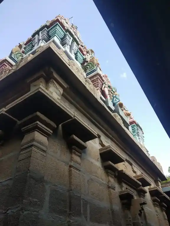 Arulmigu Kariyamalazhagar Temple, Panthalkudi - 626113 அருள்மிகு கரியமால் அழகர் திருக்கோயில், Panthalkudi - 626113, Virudhunagar - Ancient Temple Architecture and History Image 8