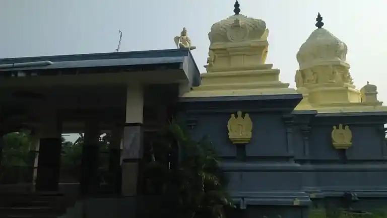 Arulmigu Kariyamanicka Perumal Temple, Inside The Village, Pakkam - 602024 Arulmigu KariyaManicka Perumal Temple, Inside The Village, Pakkam - 602024, Tiruvallur - Ancient Temple Architecture and History Image 2