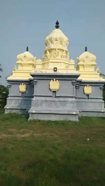Arulmigu Kariyamanicka Perumal Temple, Inside The Village, Pakkam - 602024 Arulmigu KariyaManicka Perumal Temple, Inside The Village, Pakkam - 602024, Tiruvallur - Ancient Temple Architecture and History Image 3