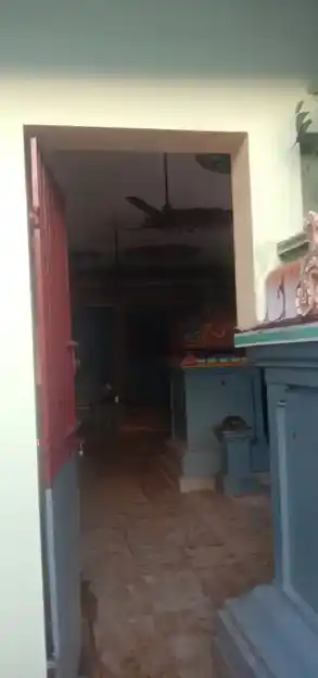 Arulmigu Kariyamanicka Perumal Temple, Inside The Village, Panayancheri - 601101 அருள்மிகு கரியமாணிக்கப்பெருமாள் திருக்கோயில், Inside The Village, Panayancheri - 601101, Tiruvallur - Ancient Temple Architecture and History Image 2