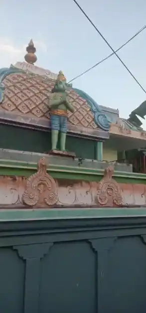 Arulmigu Kariyamanicka Perumal Temple, Inside The Village, Panayancheri - 601101 அருள்மிகு கரியமாணிக்கப்பெருமாள் திருக்கோயில், Inside The Village, Panayancheri - 601101, Tiruvallur - Ancient Temple Architecture and History Image 4